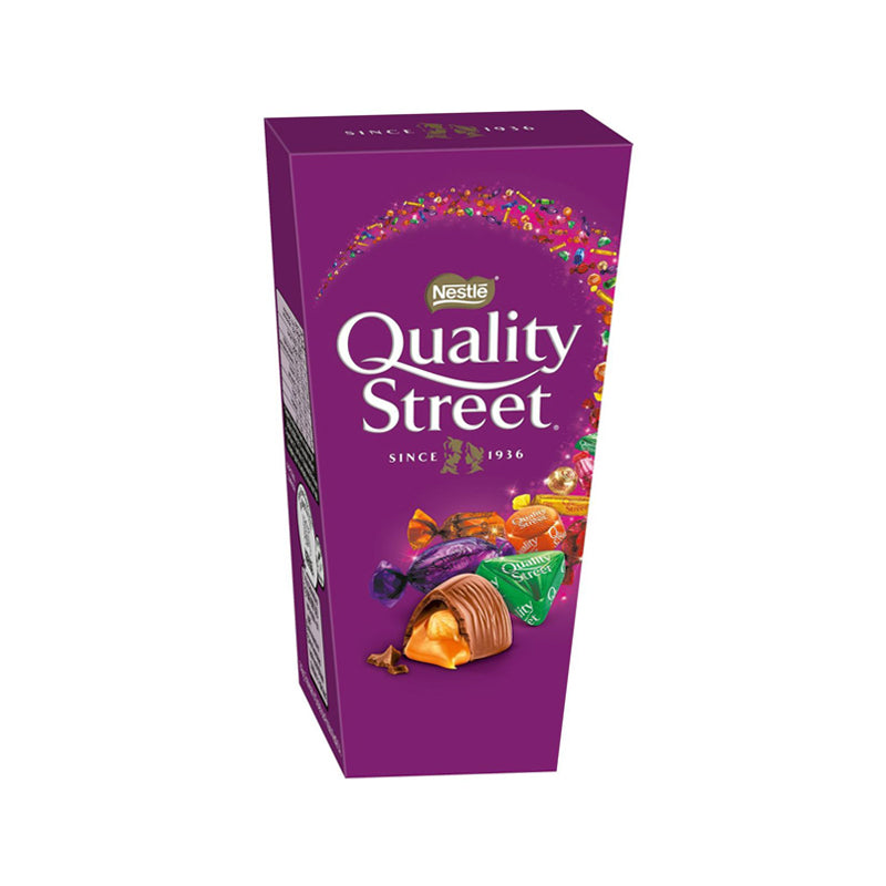 QUALITY STREET C&T BOX 220GM