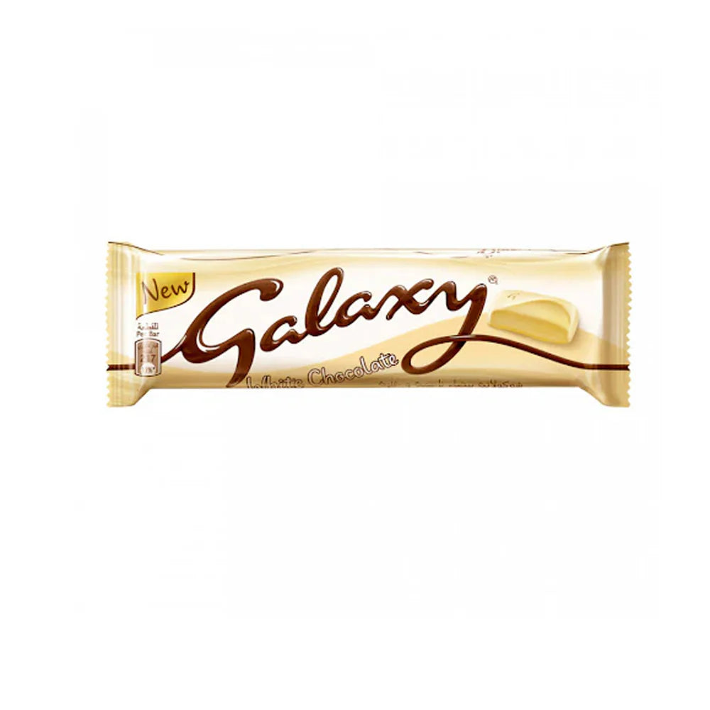 Galaxy White Chocolate 38g