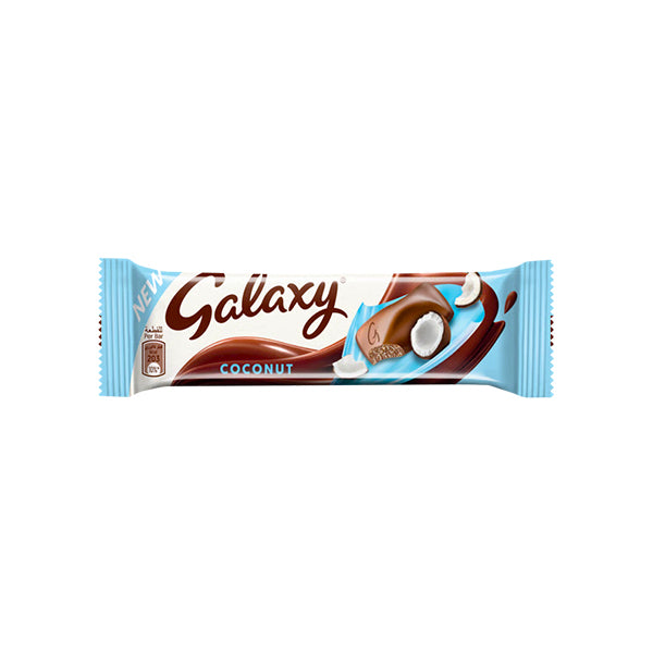 Galaxy Coconut Chocolate 38g