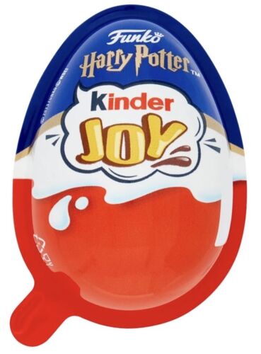Kinder Joy Harry Porter Edition