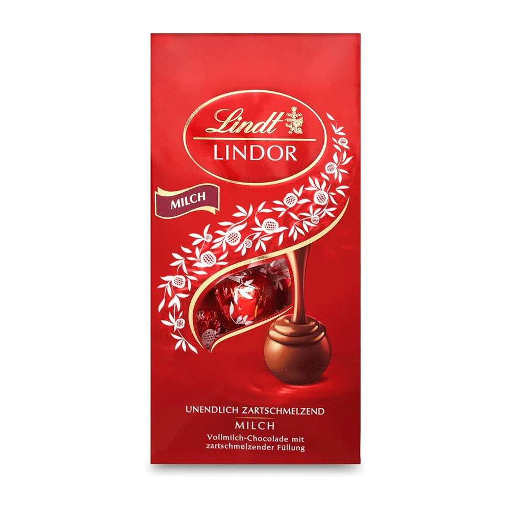 Lindt Lindor Milk Chocolate Ball 200g