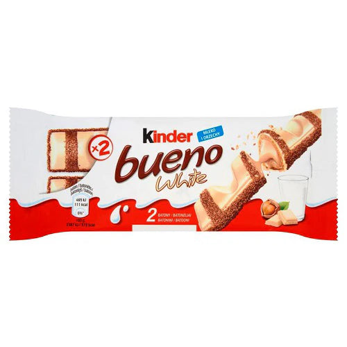Kinder Bueno White 39g