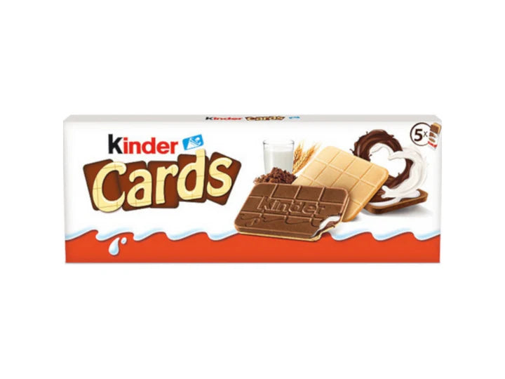Kinder Cards T5