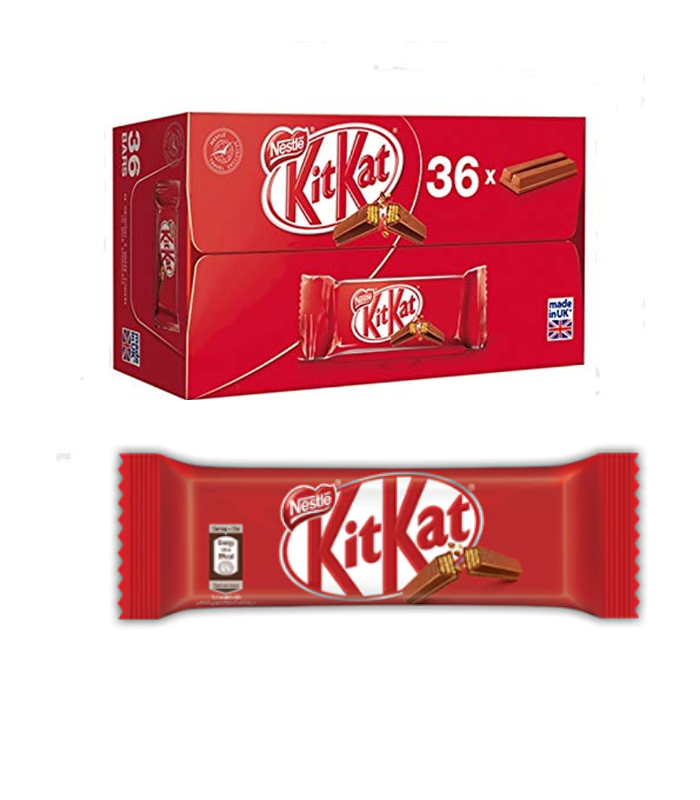 KitKat Chocolate 2 Finger 20.7g