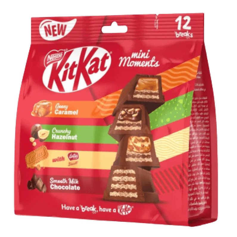 KitKat Mini Moments Bag