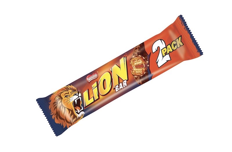 Nestle Lion Bar 60g