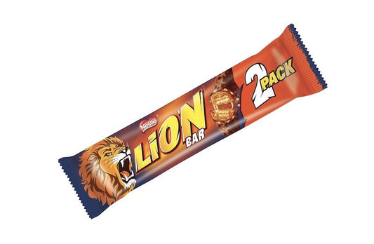 Nestle Lion Bar 60g