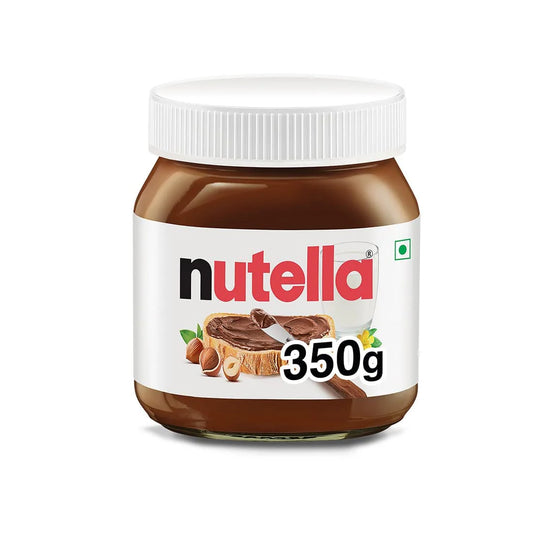 Nutella - Hazelnut Cocoa Spread - 350g Jar