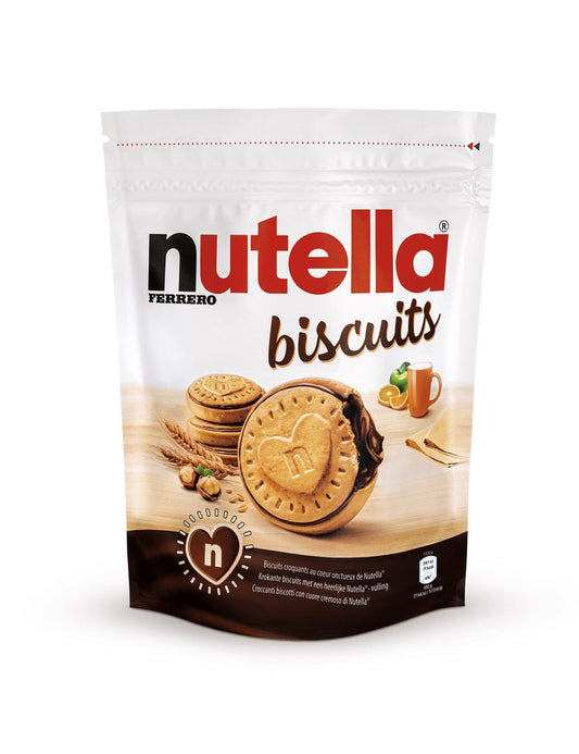 Nutella Biscuits T22 - 304g