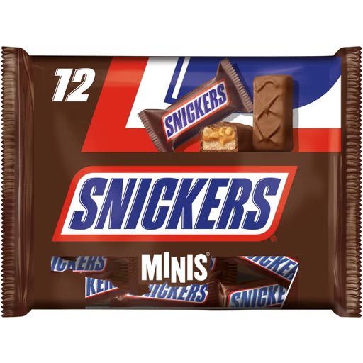 Snickers Classic Minis, 227 g