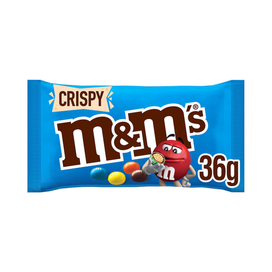 M&M's Crispy 36G