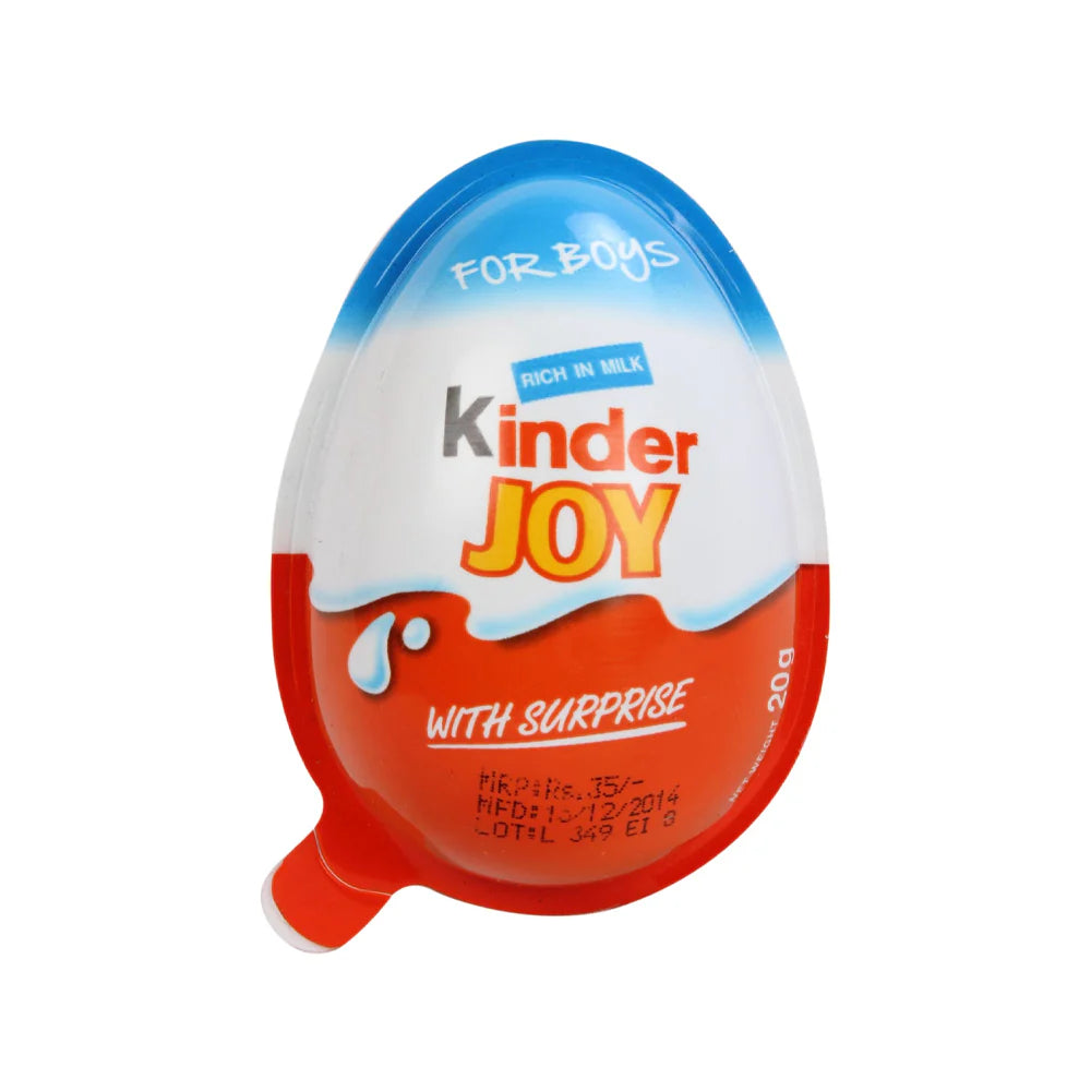 Kinder Joy Boy 20g