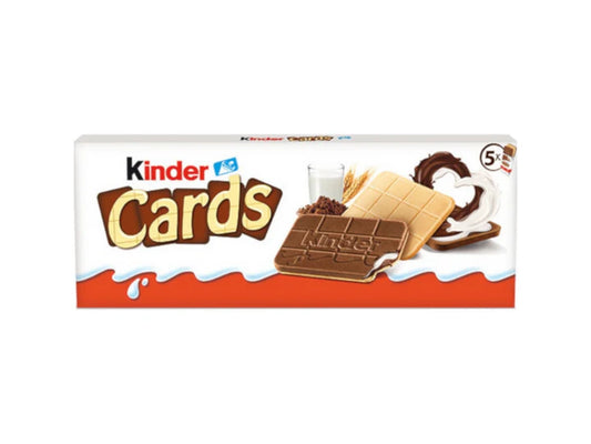 Kinder Cards T5