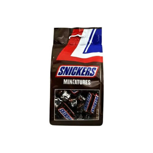 Snickers - Miniatures Pouch (220g)