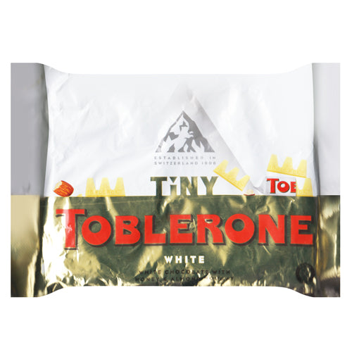 Toblerone Tiny White 200g