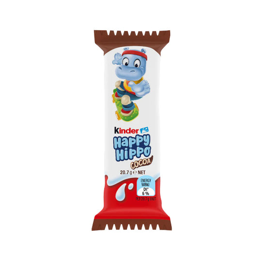 Kinder Happy Hippo Bar 20.7g