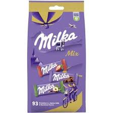 Milka Mix 93 Pieces 450g