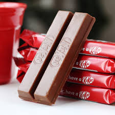 KITKAT 4 FINGER COCOA