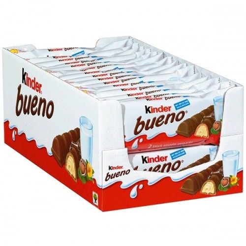 Kinder Bueno T2x30g Box