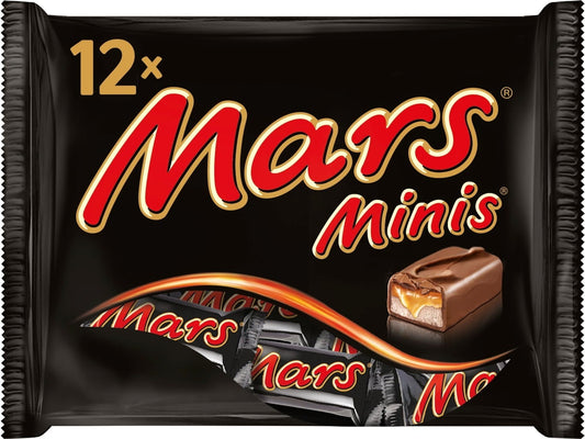 Mars Minis 227gm