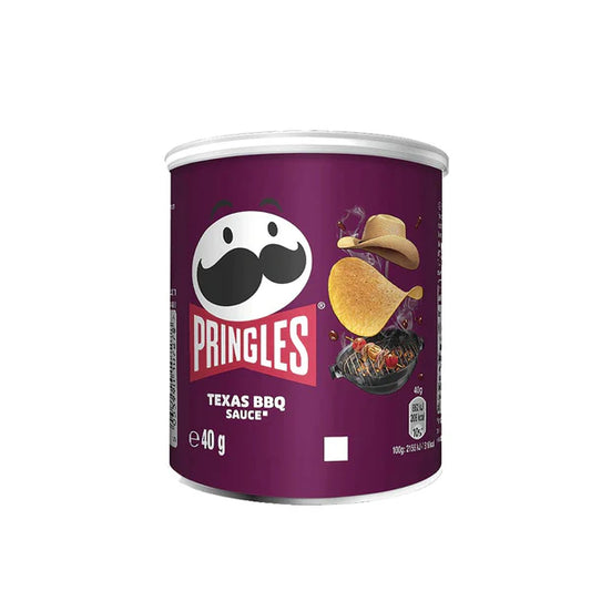 Pringles Barbeque 40g