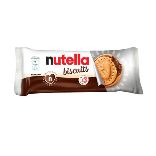 Nutella Biscuits T3 - 41.4g